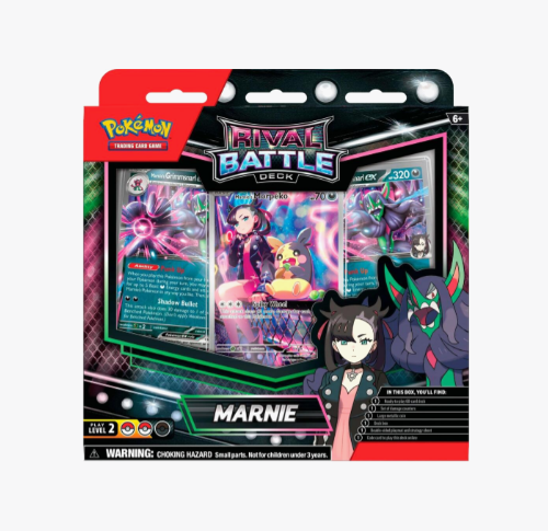 Rival Battle Deck