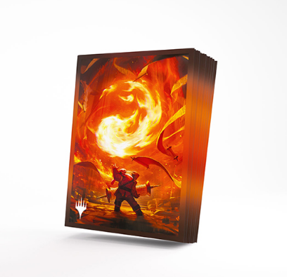 Gamegenic - Sleeves: MTG Premium Art