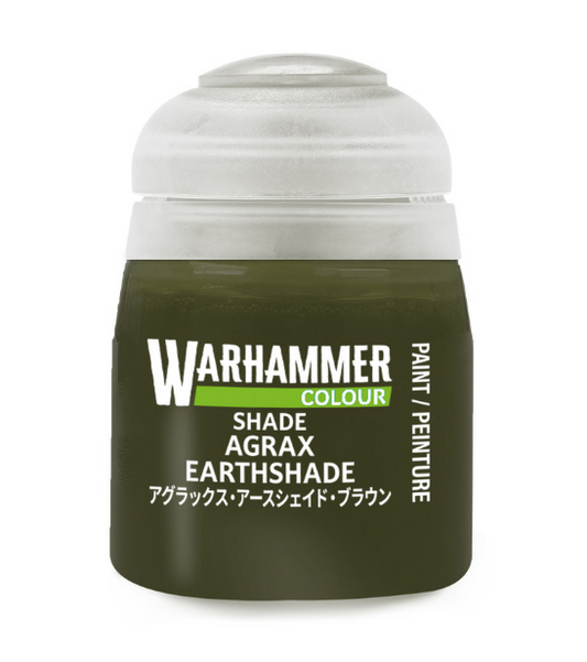 Shade Agrax Earthshade
