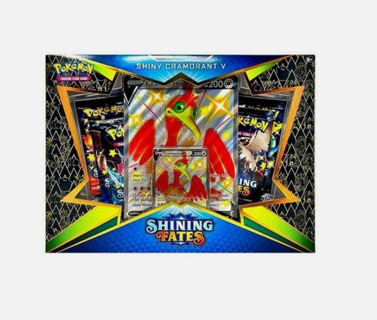 Shining Fates Collection - Shiny Cramorant V
