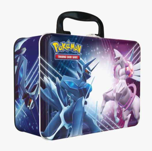 Fall 2022 Collector Chest - SWSH12: Silver Tempest (SWSH12)