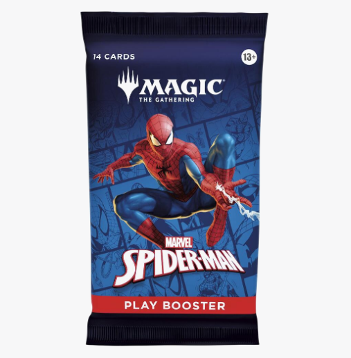 Spider-Man Universes Beyond