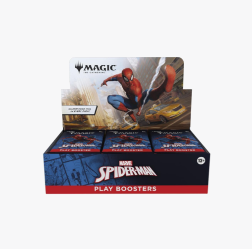 Spider-Man Universes Beyond