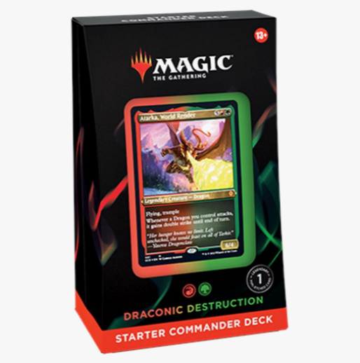 Starter Commander Deck