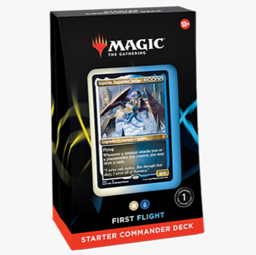 Starter Commander Deck