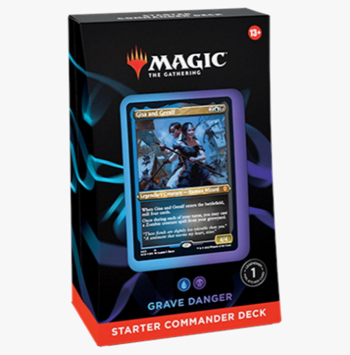 Starter Commander Deck