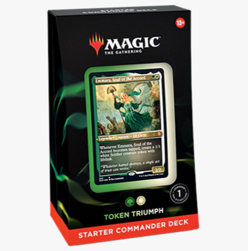 Starter Commander Deck