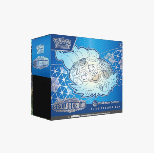 Stellar Crown Elite Trainer Box
