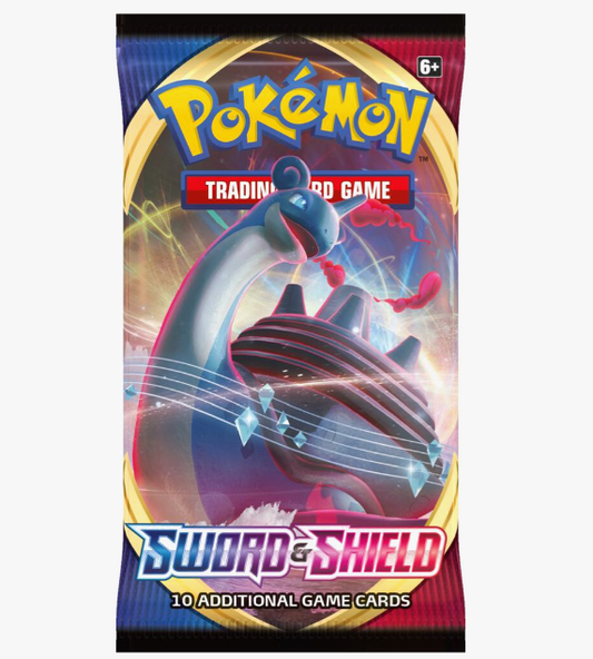 Sword & Shield Base Set