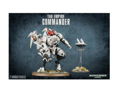Tau Empire Commander