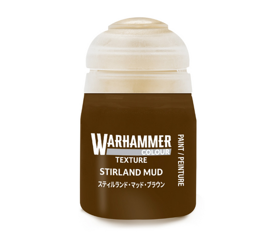 Texture Stirland Mud