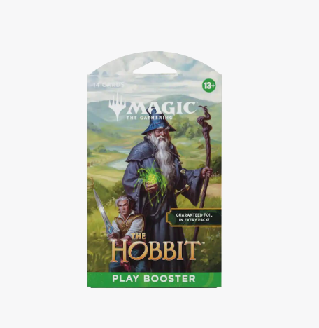 The Hobbit Play Booster Pack - SLeeved