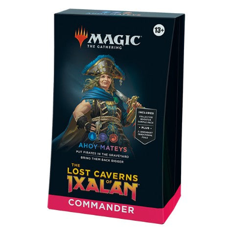The Lost Caverns of Ixalan