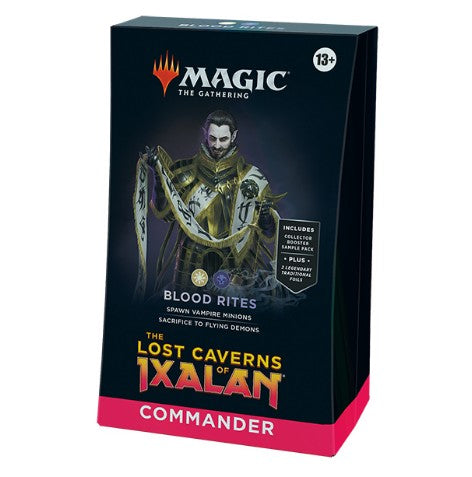 The Lost Caverns of Ixalan