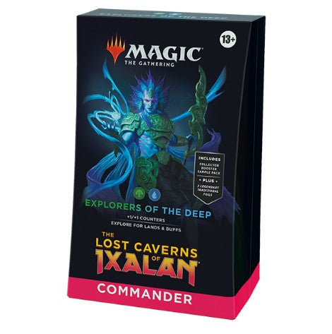 The Lost Caverns of Ixalan