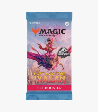 The Lost Caverns of Ixalan