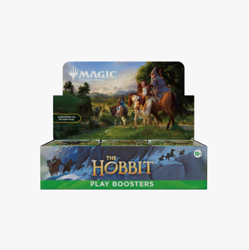 The Hobbit Play Booster