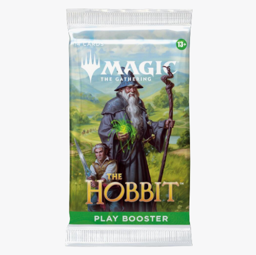 The Hobbit Play Booster