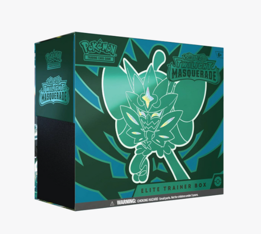 Twilight Masquerade Elite Trainer Box