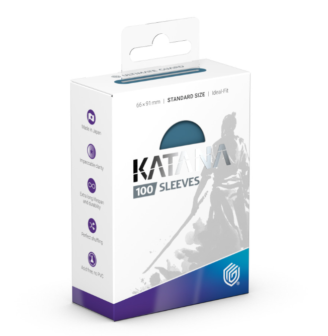 Ultimate Guard Katana Sleeves
