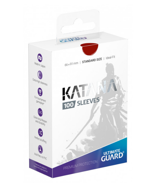 Ultimate Guard Katana Sleeves