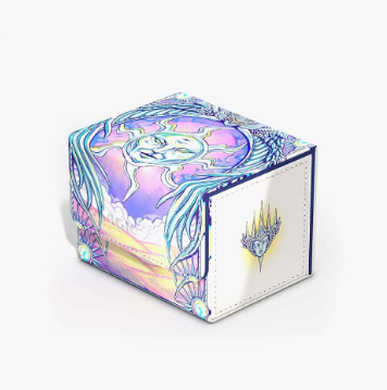 Ultimate Guard Deck Box Sidewinder Mana Token