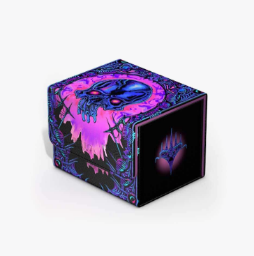 Ultimate Guard Deck Box Sidewinder Mana Token