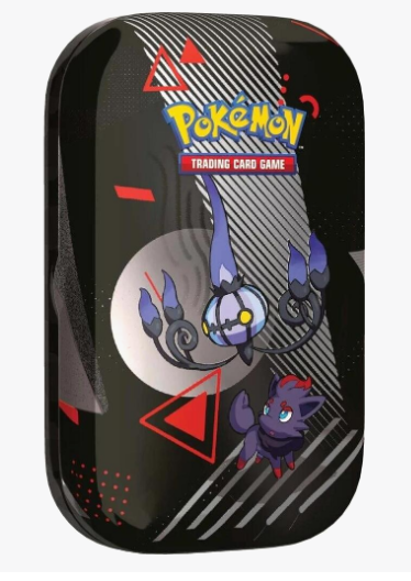 Unova Mini Tin
