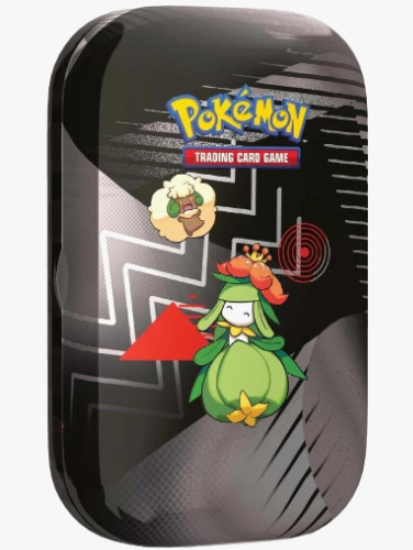 Unova Mini Tin