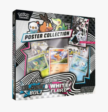Unova Poster Collection