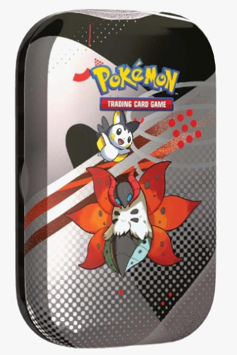 Unova Mini Tin