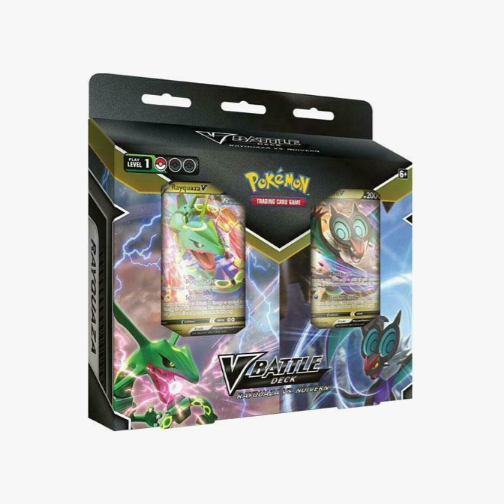 V Battle Deck