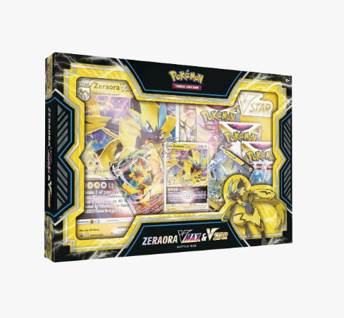 VMAX & VSTAR Battle Box