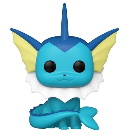 Pokemon Vaporeon Funko Pop! Vinyl Figure #627