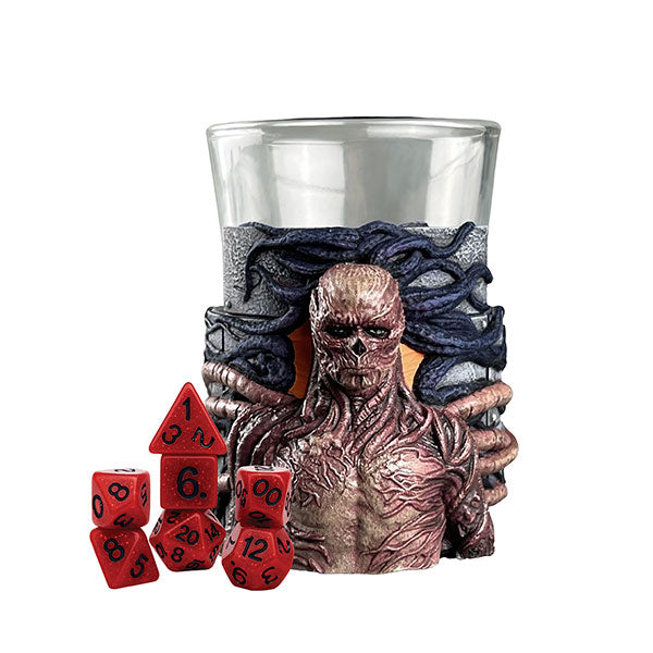 Stranger Things Mini Dice Cup