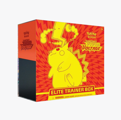 Vivid Voltage Elite Trainer Box