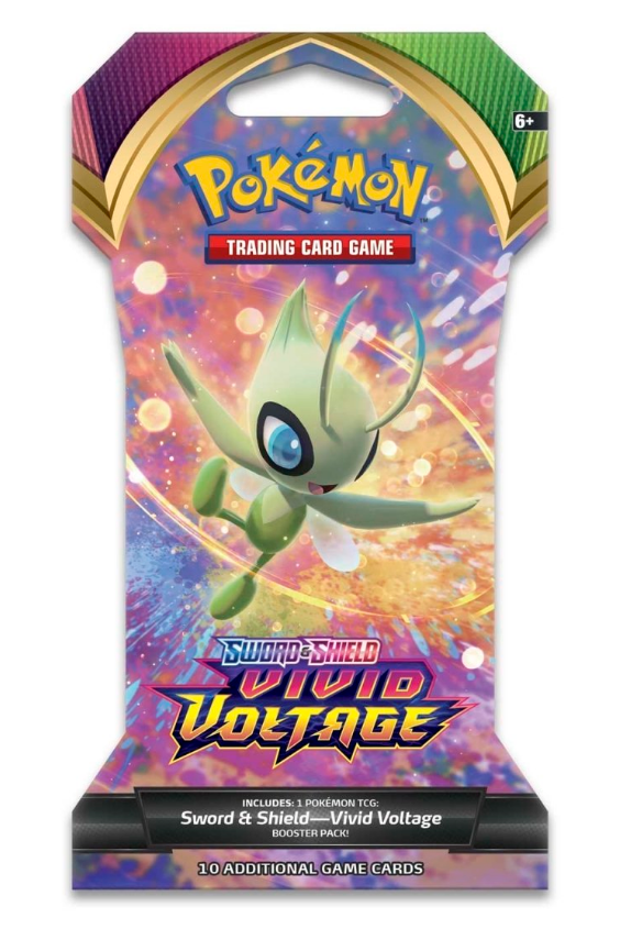 Vivid Voltage Sleeved Booster