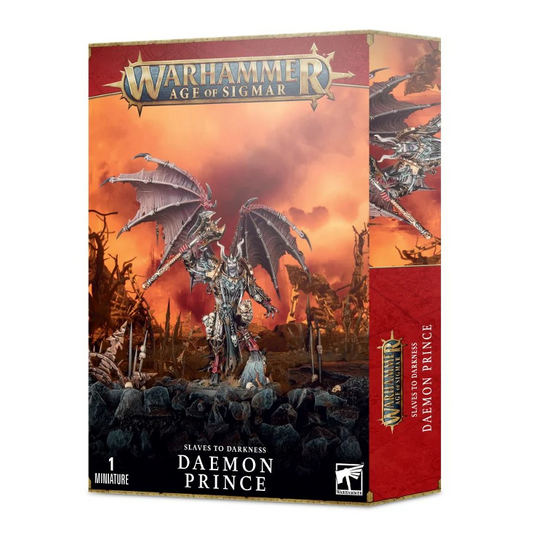 Warhammer Age of Sigmar  Slaves to Darkness - Daemon Prince