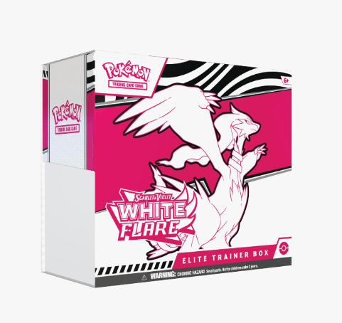 White Flare ETB