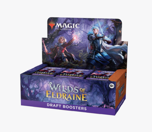 Wilds of Eldraine Draft Booster