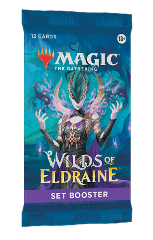 MTG: Wilds of Eldraine Set Booster Box