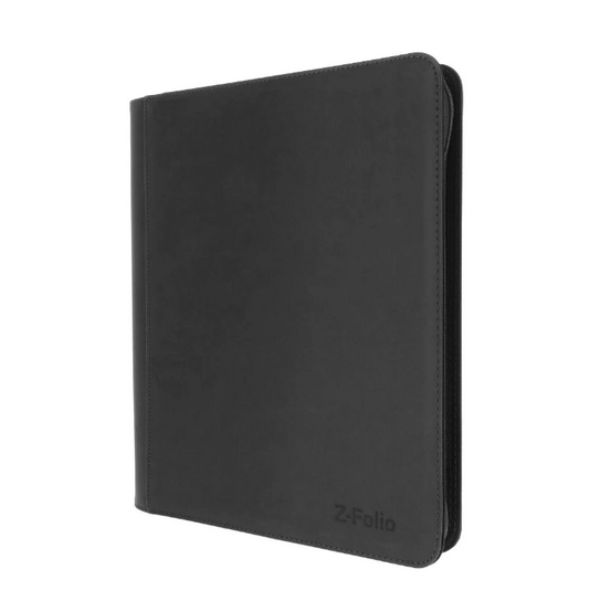 BCW Z-Folio Toploader Binder