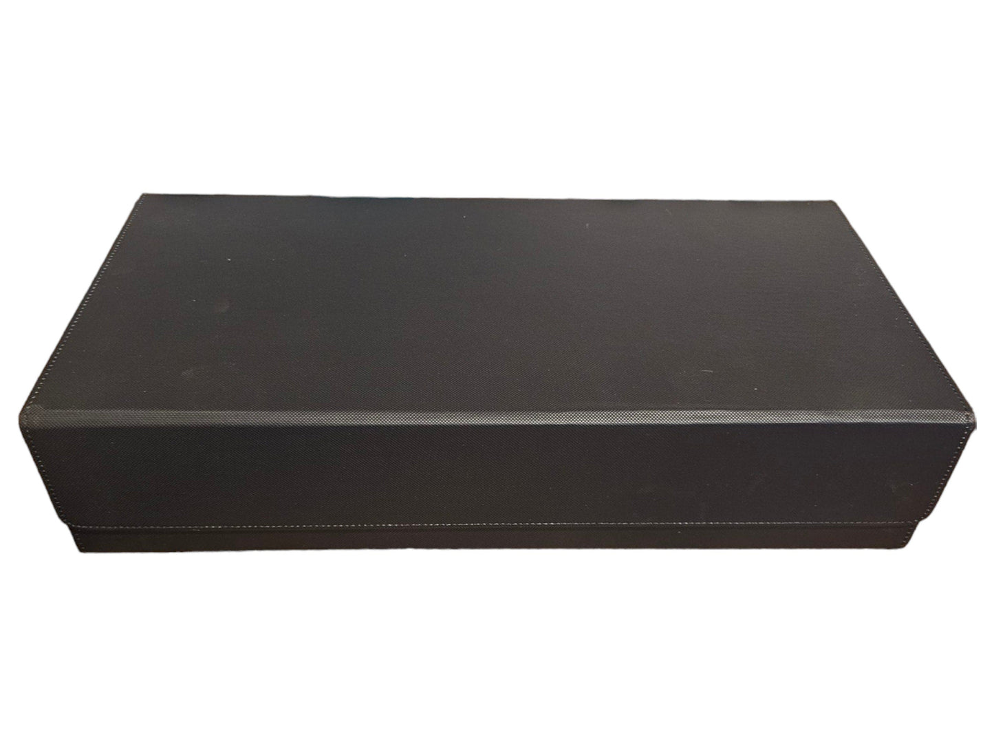 Ultimate Deck Chest – 5-Slot Card Storage Box with Playmat Compartment