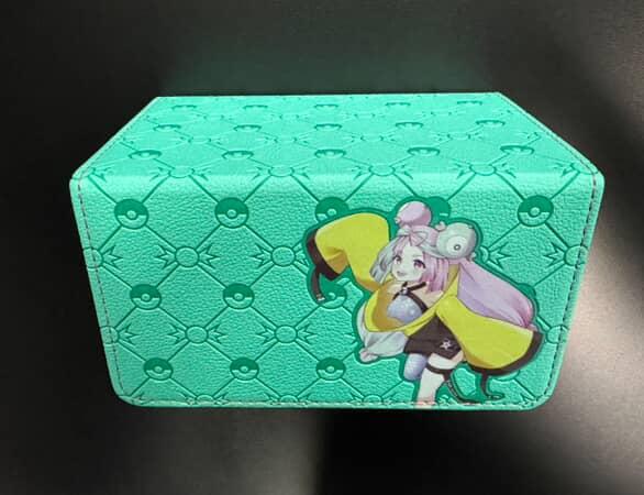 Cardware Deck Box Exclusive