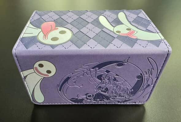 Cardware Deck Box Exclusive